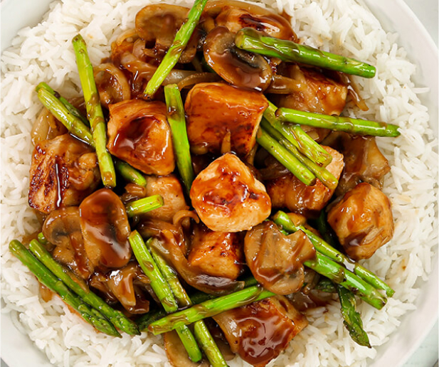 03 Easy And Juicy Chicken Asparagus 2