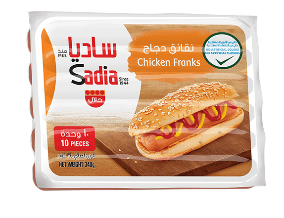 Mkp Beyond Sadia Franks 340G