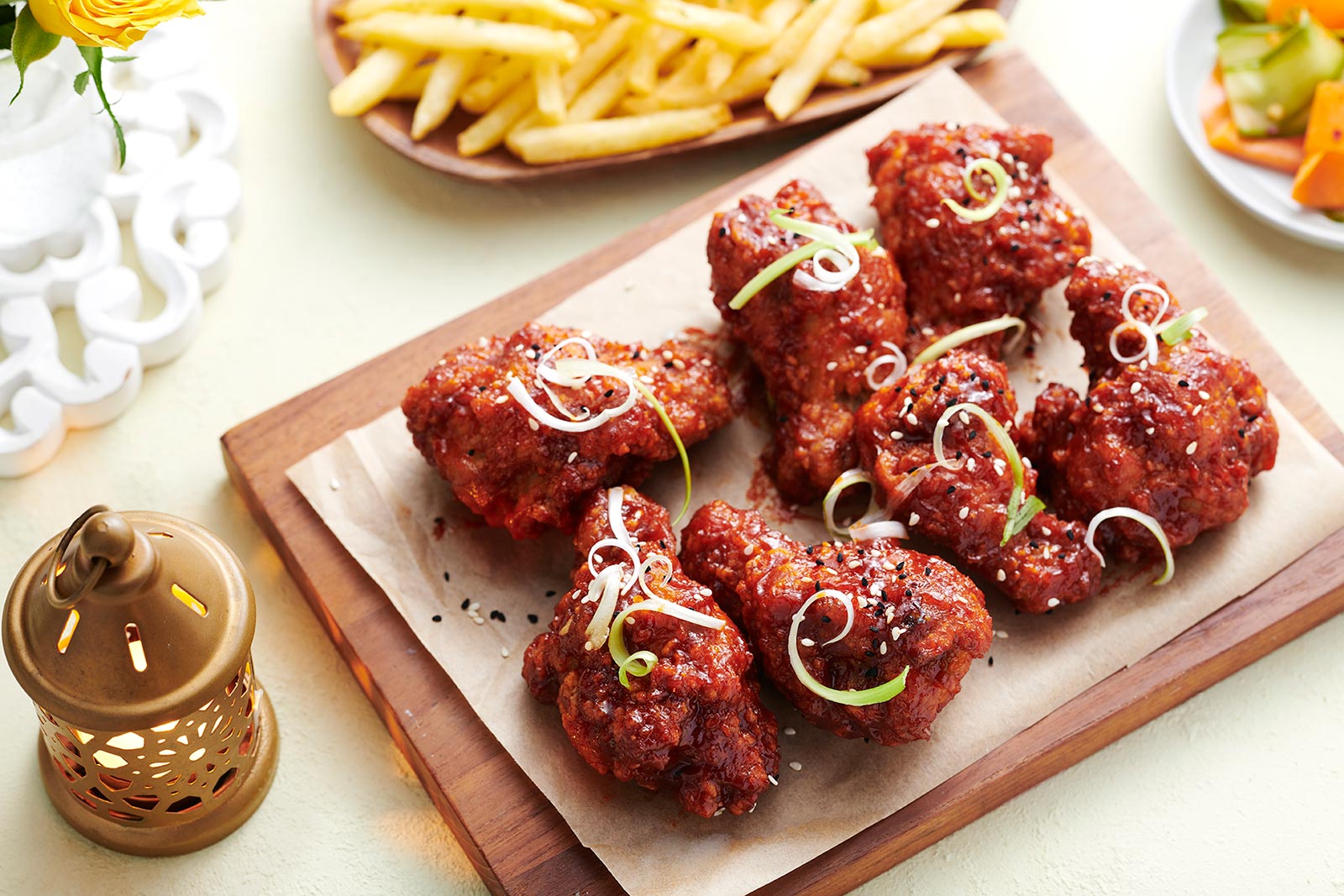 03.0 Korean Wings