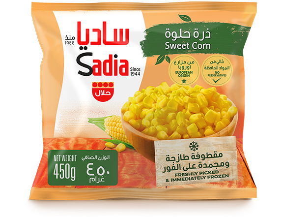 Sweet Corn